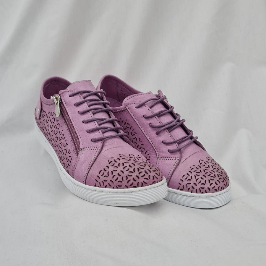 Hers Athena Footwear Limited | Eg16-Cabello Lilac