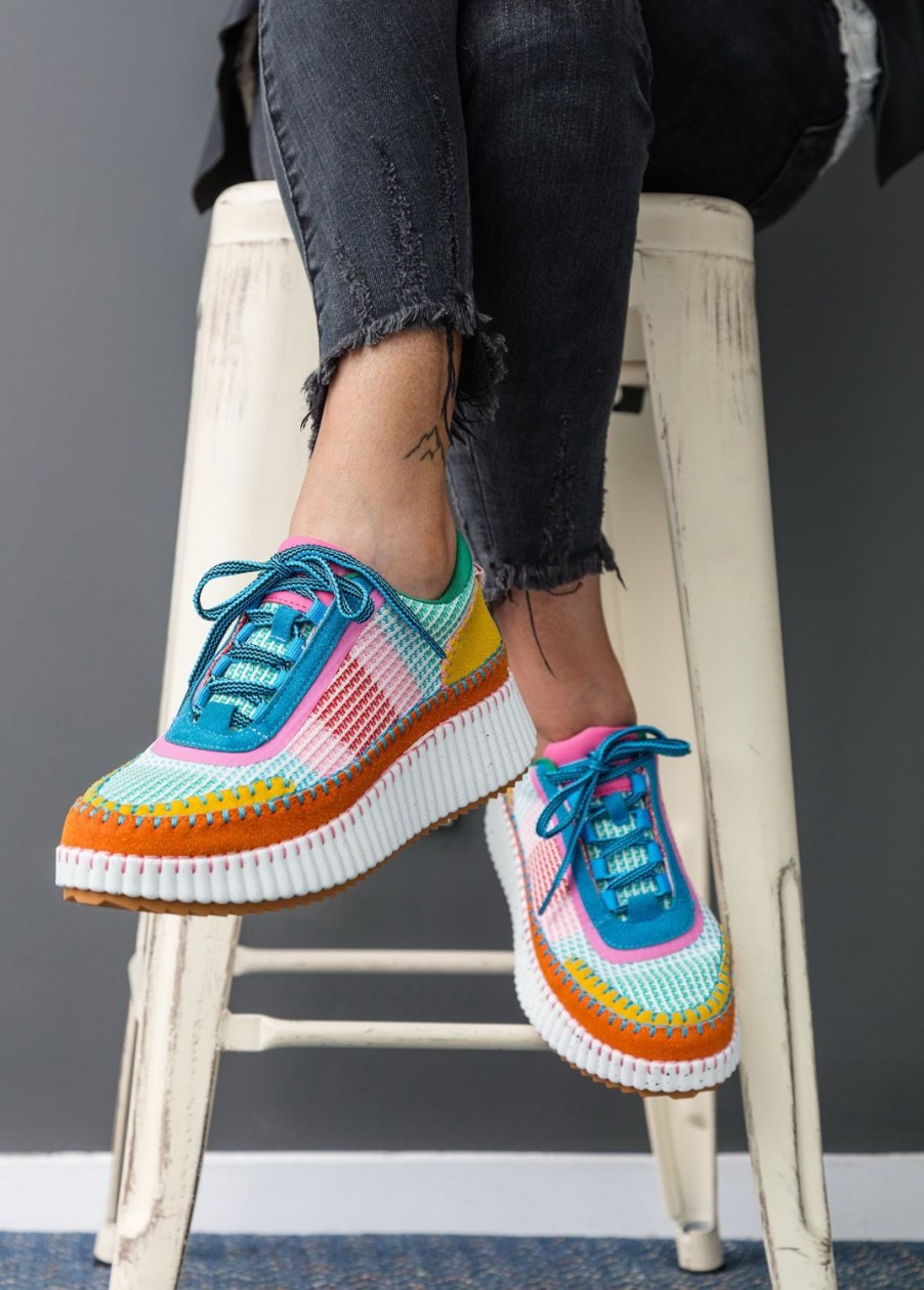 Hers Athena Footwear Limited | Stella- Gelato Bright Multi