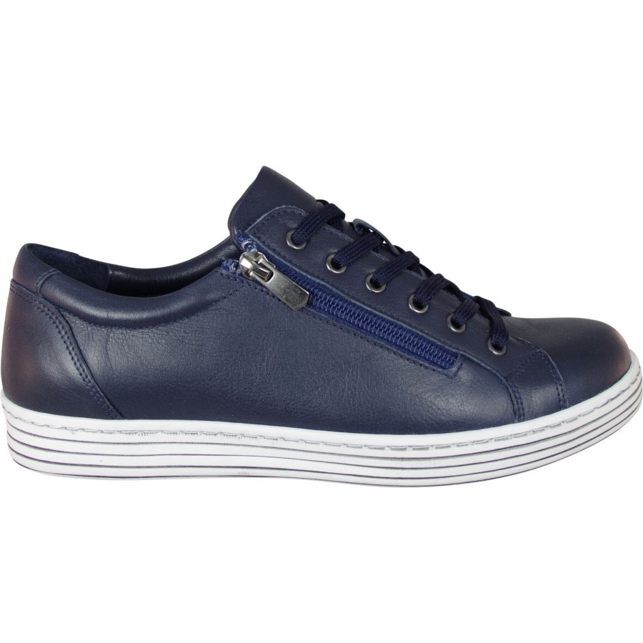 Hers Athena Footwear Limited | Unity-Cabello Navy