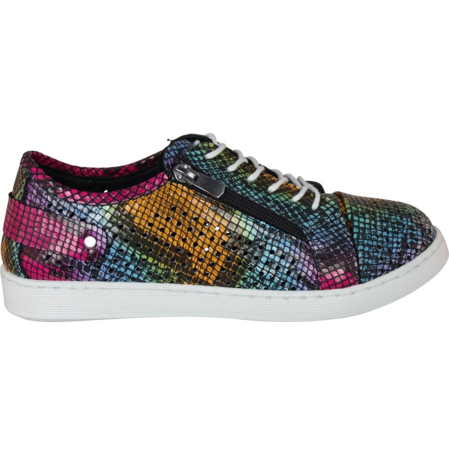 Hers Athena Footwear Limited | Eg17P- Cabello Rainbow