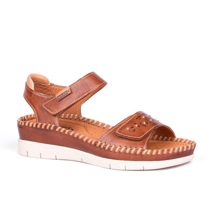 Hers Athena Footwear Limited | Altea- Pikolinos Brandy