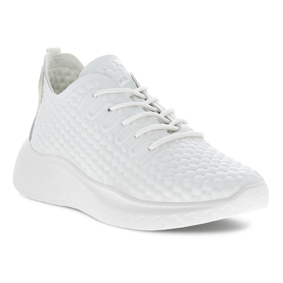 Hers Athena Footwear Limited | Therap-Ecco White Blade