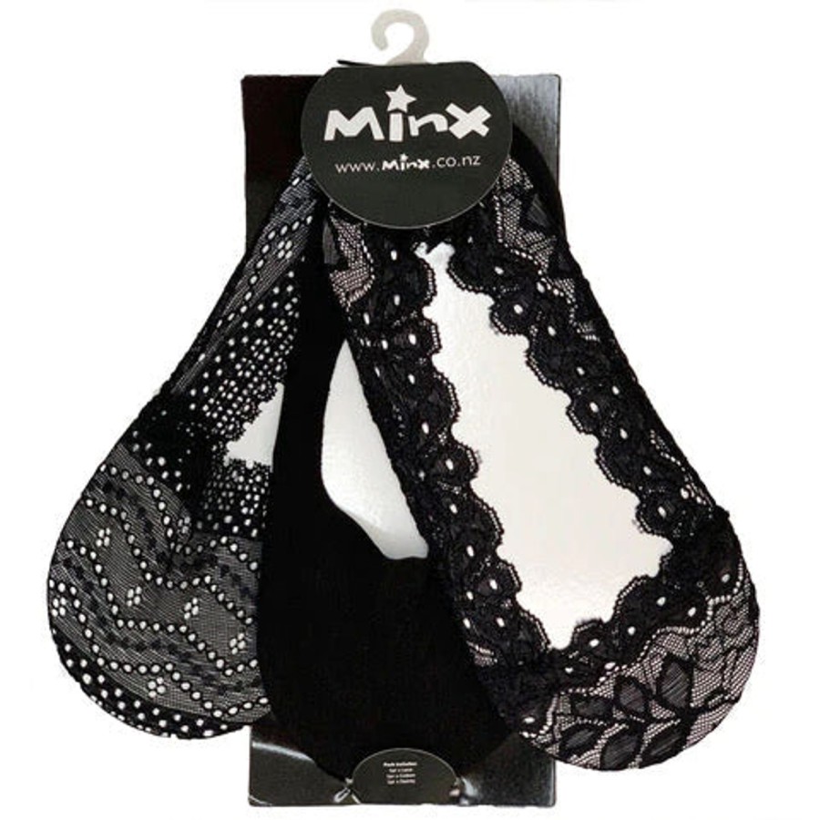 Hers Athena Footwear Limited | Minx Starter Pack Black