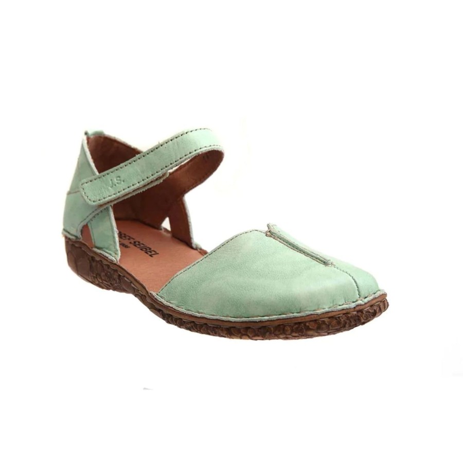 Hers Athena Footwear Limited | Rosalie 42-Josef Seibel Mint