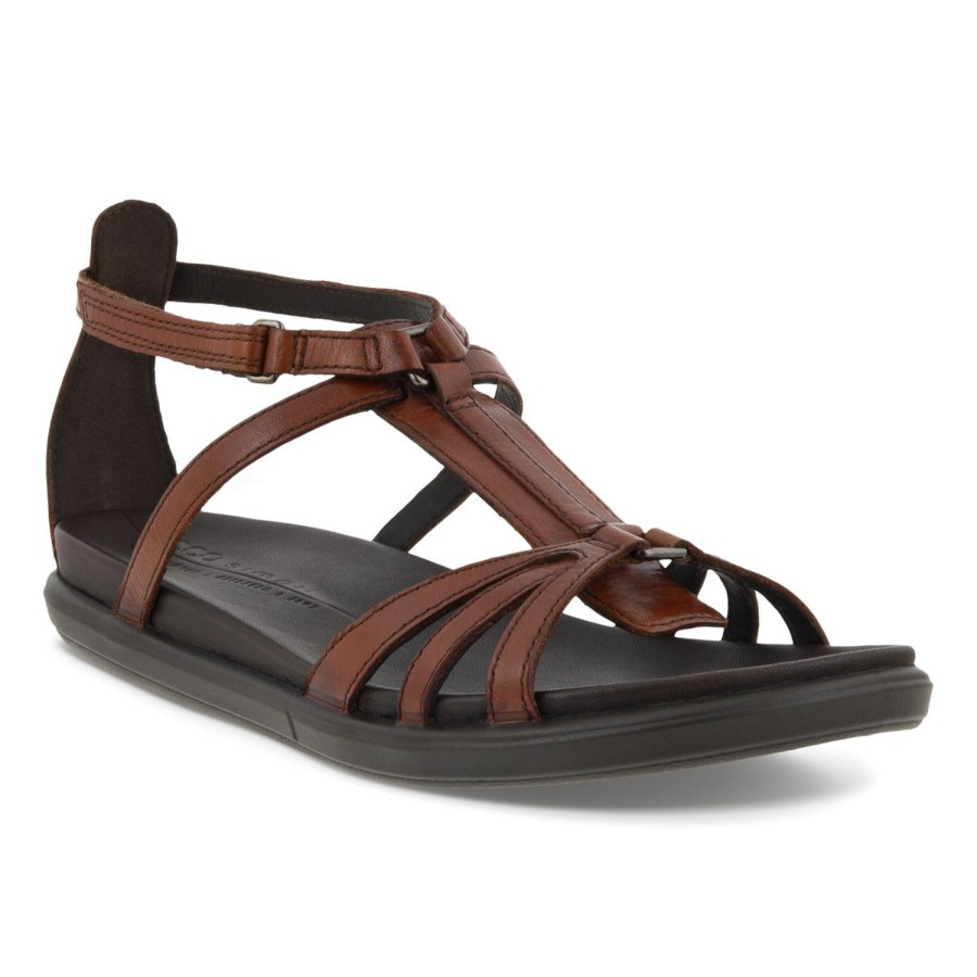 Hers Athena Footwear Limited | Simpil- Ecco Cognac