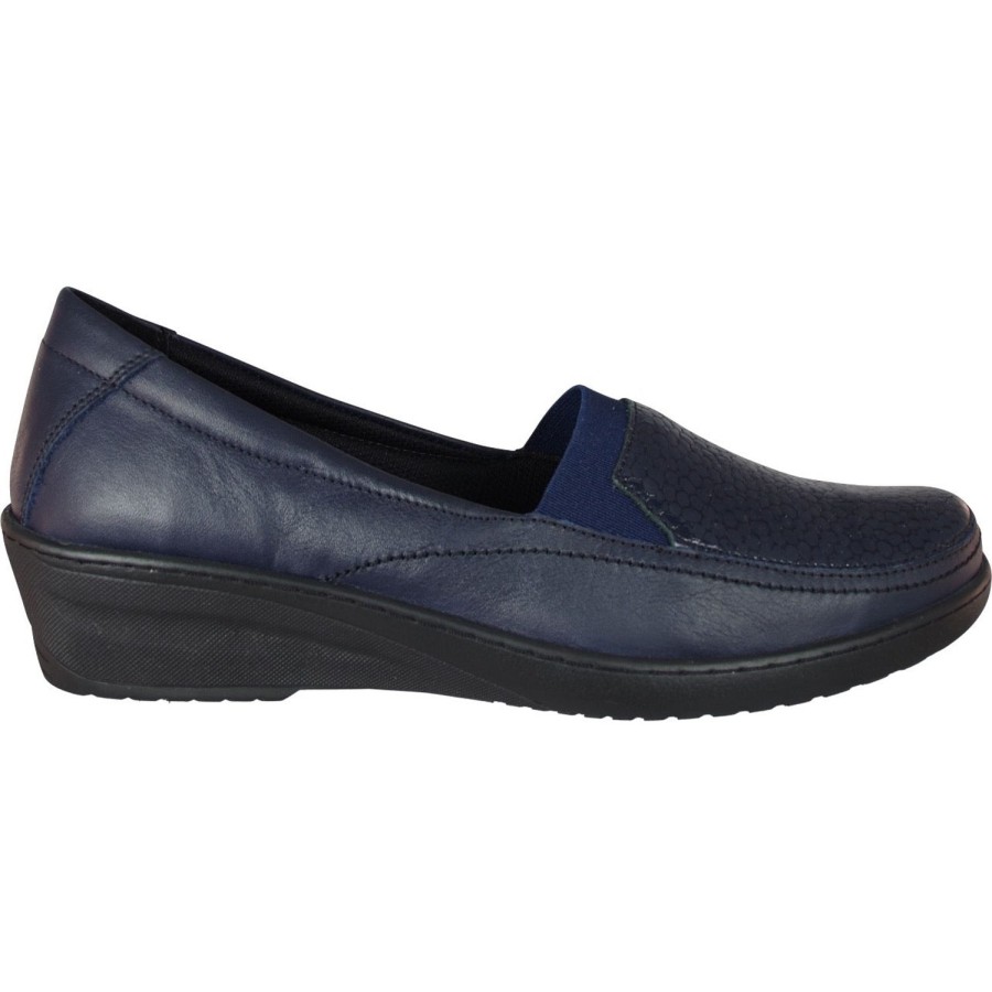 Hers Athena Footwear Limited | Cp149-Cabello Navy