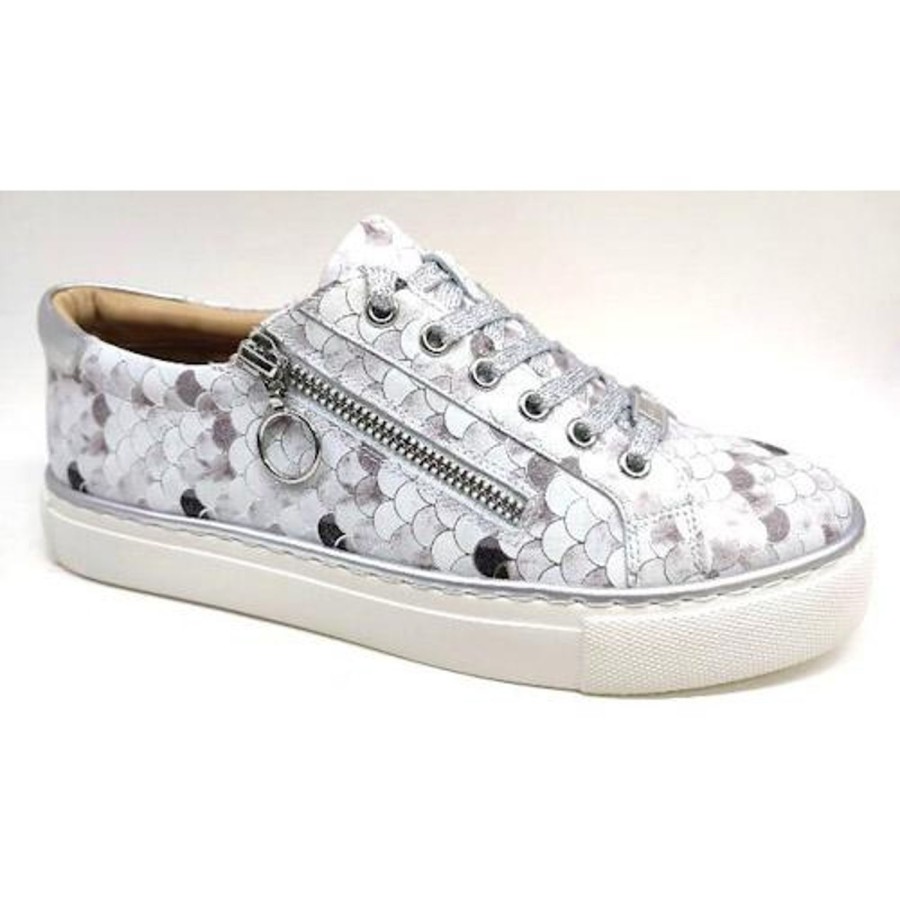 Hers Athena Footwear Limited | Pamela- Ziera Misty Bubbles