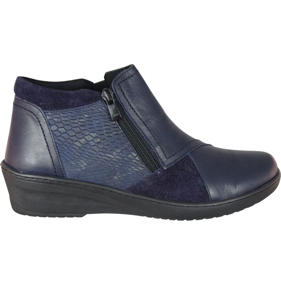 Hers Athena Footwear Limited | Cp462-Cabello Navy