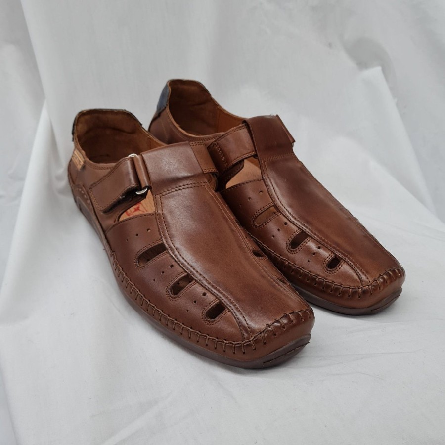 His Athena Shoes | Azores-Pikilonos Cuero