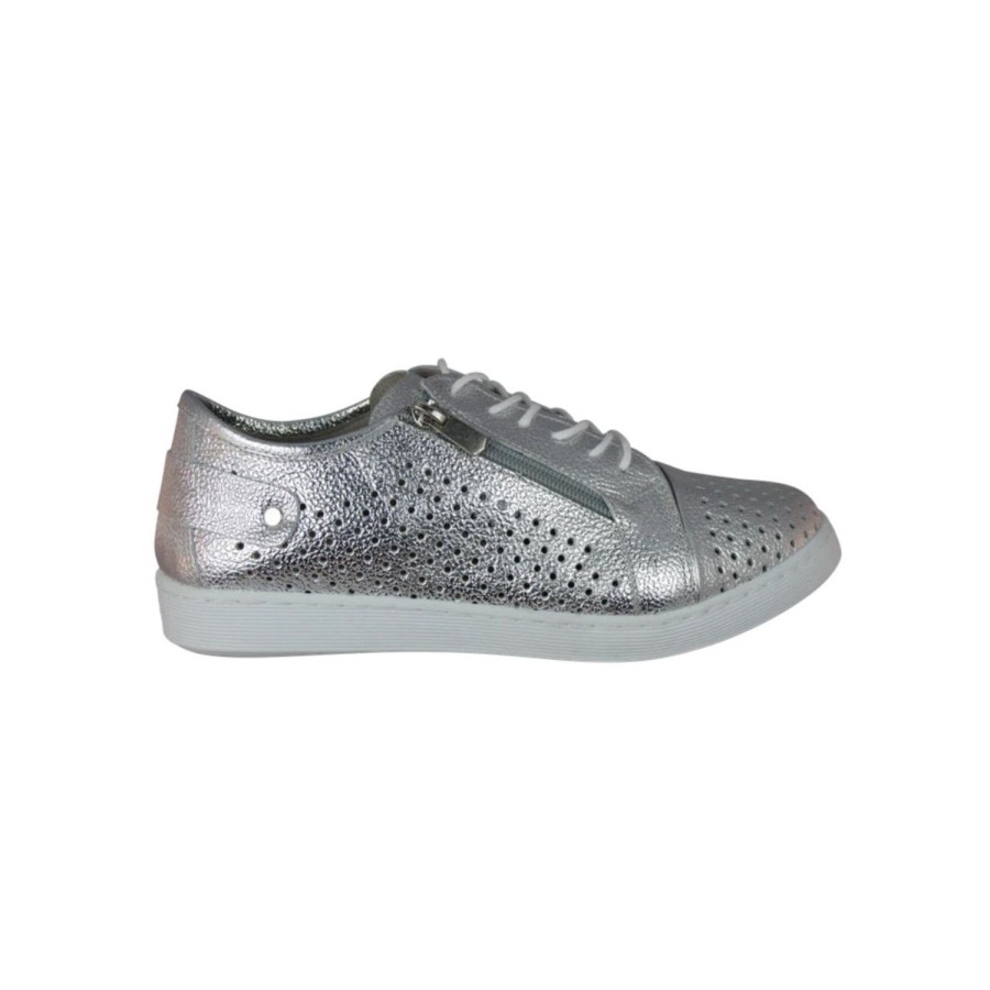 Hers Athena Footwear Limited | Eg17P-Cabello Silver