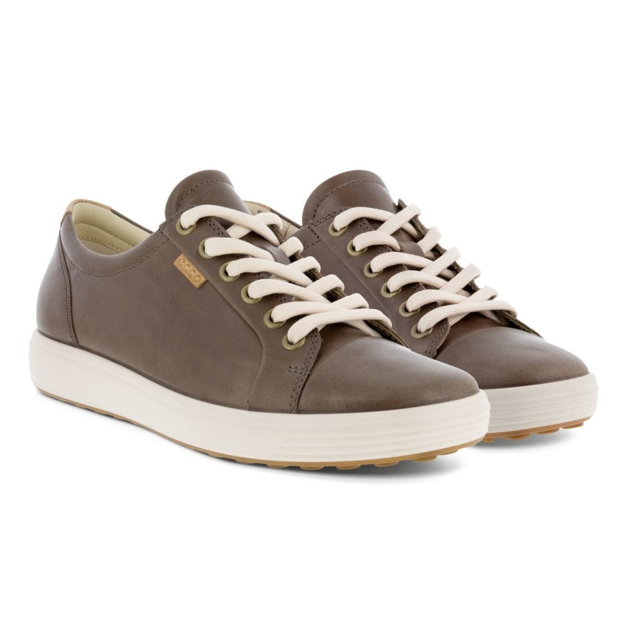 Hers Athena Footwear Limited | Soft 7-Ecco Taupe