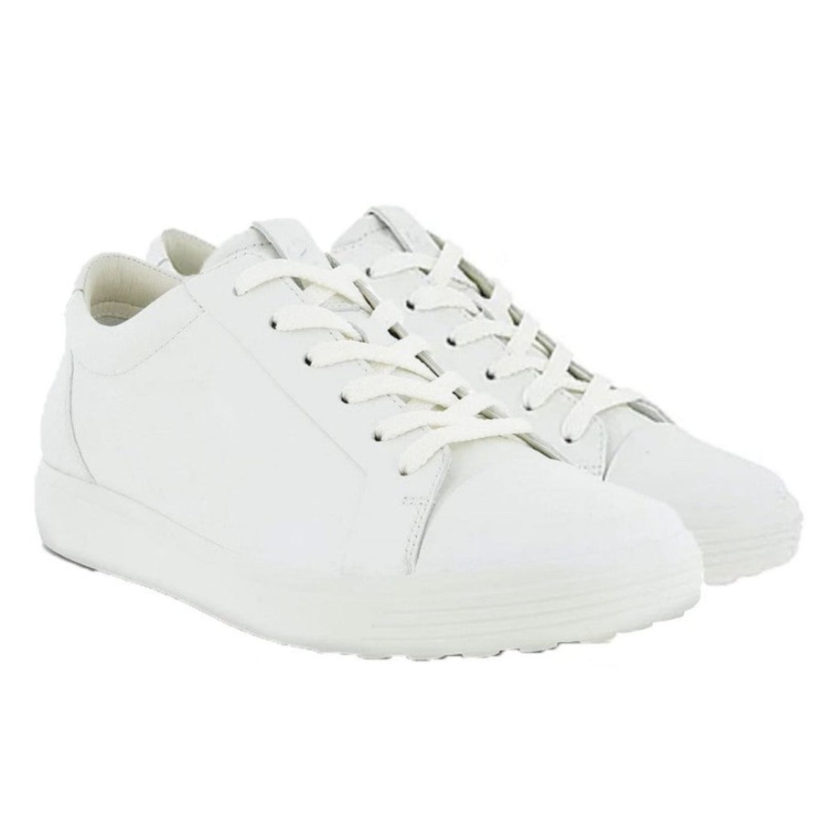 Hers Athena Footwear Limited | Soft 7-Ecco White