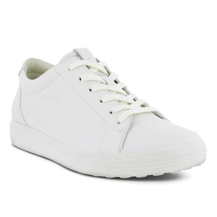 Hers Athena Footwear Limited | Soft 7-Ecco White