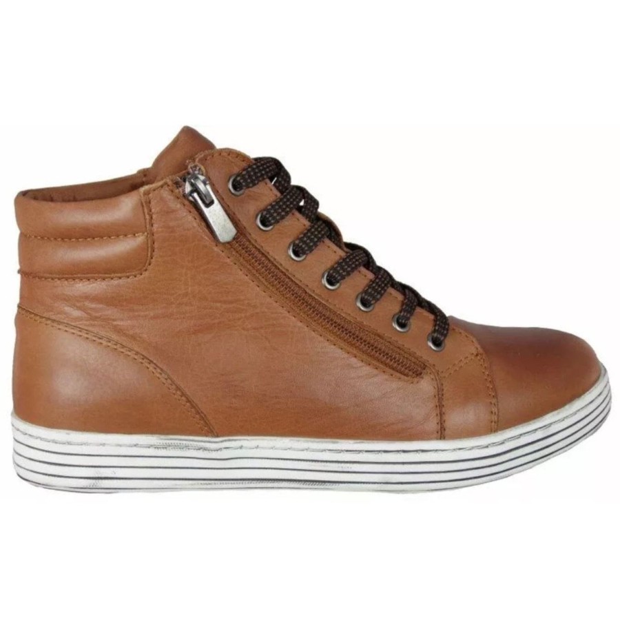 Hers Athena Footwear Limited | Urban-Cabello Tan