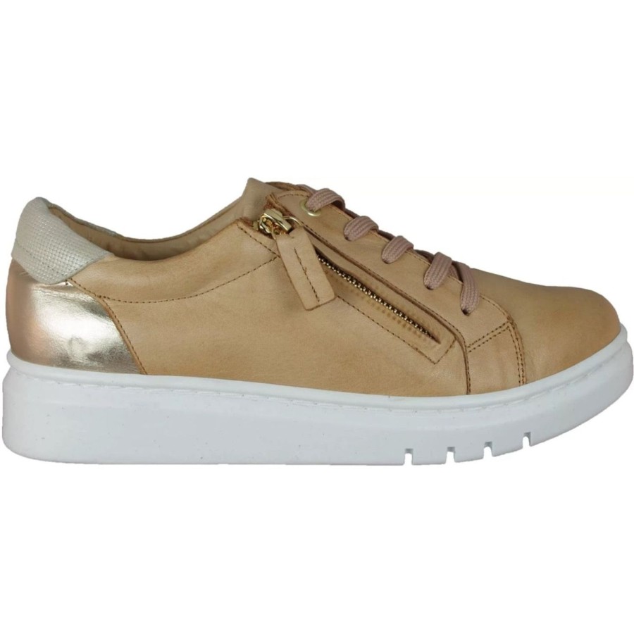 Hers Athena Footwear Limited | Eg107- Cabello Caramel