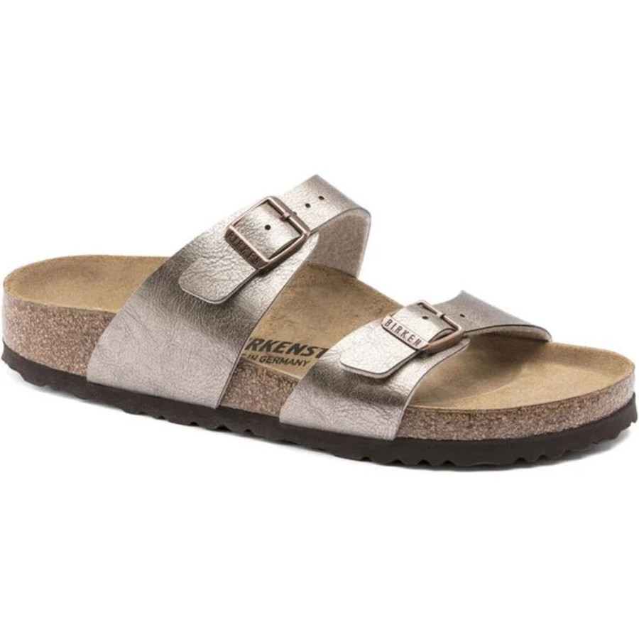 Hers Athena Footwear Limited | Sydney- Birkenstock Graceful Taupe