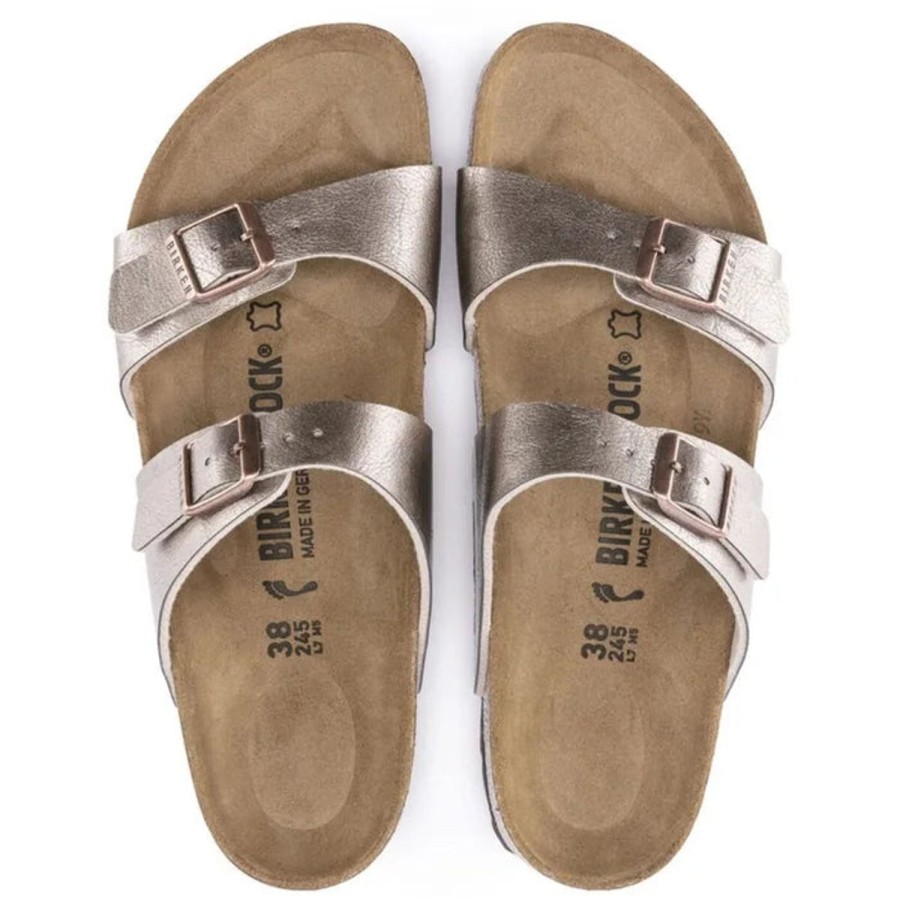 Hers Athena Footwear Limited | Sydney- Birkenstock Graceful Taupe