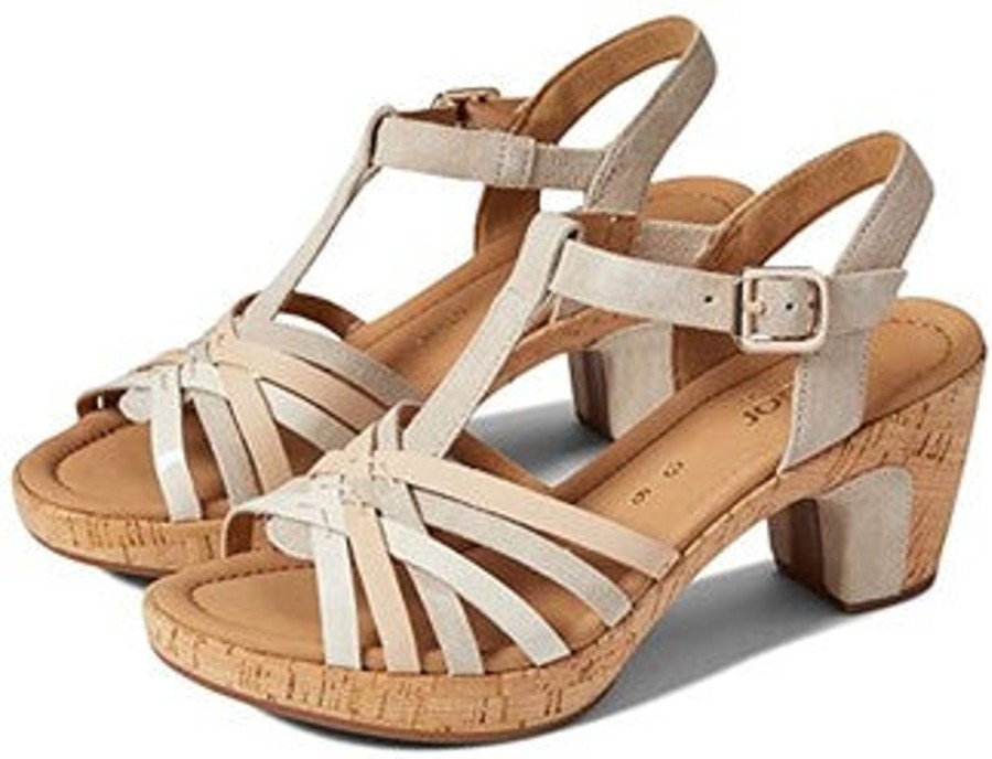 Hers Athena Footwear Limited | Glo-Gabor Nude Kombi