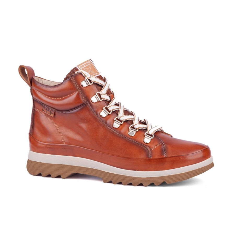 Hers Athena Footwear Limited | Vigo-Pikolinos Brandy