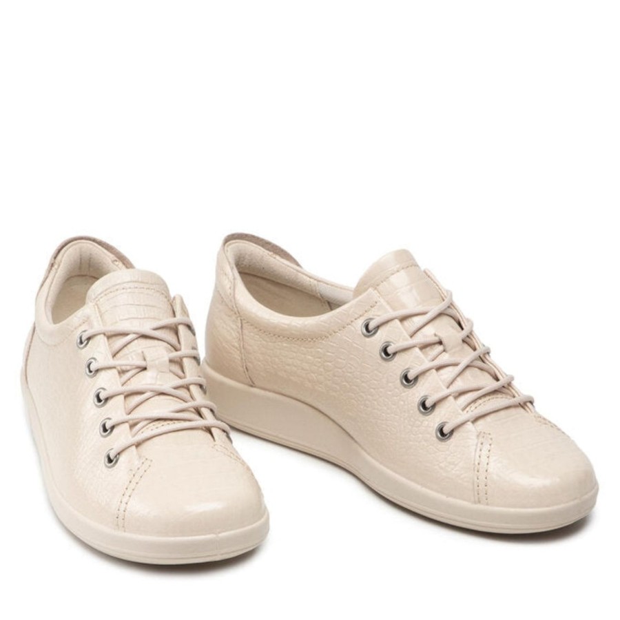 Hers Athena Footwear Limited | Soft 2.0-Ecco Limestone