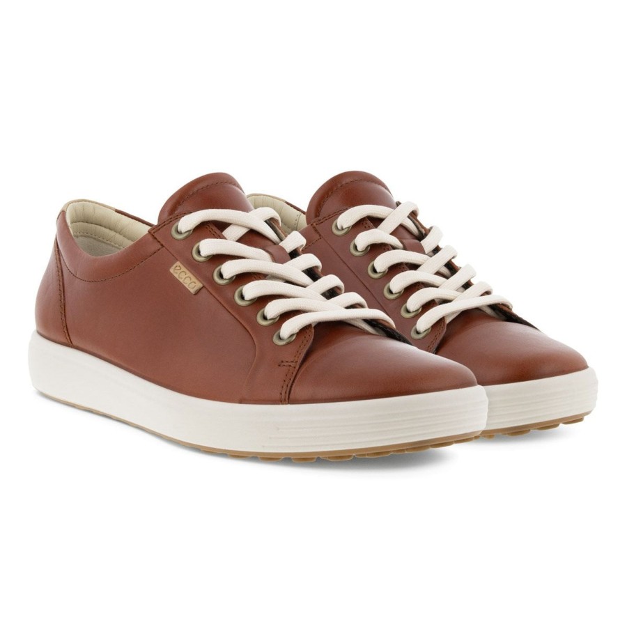 Hers Athena Footwear Limited | Soft 7-Ecco Cognac