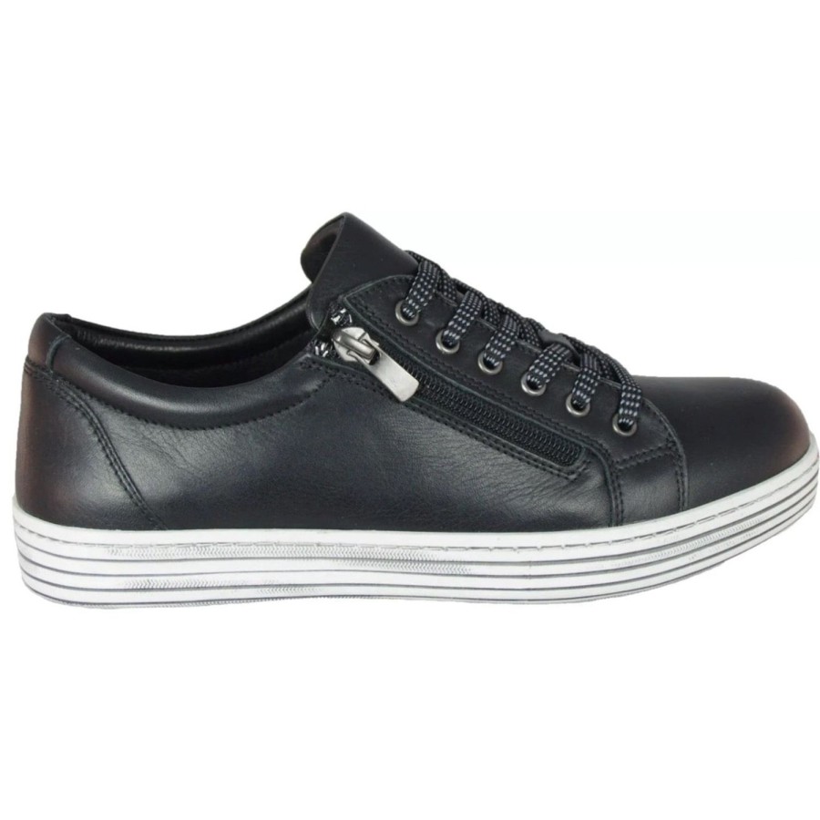 Hers Athena Footwear Limited | Unity-Cabello Black