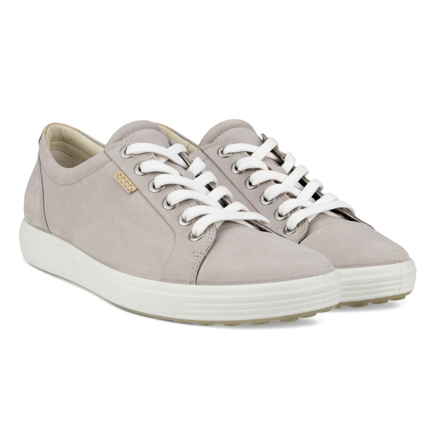 Hers Athena Footwear Limited | Soft 7- Ecco Grey Rose