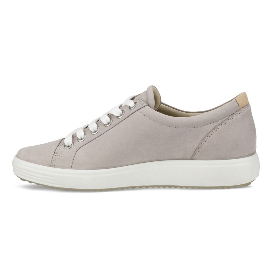 Hers Athena Footwear Limited | Soft 7- Ecco Grey Rose