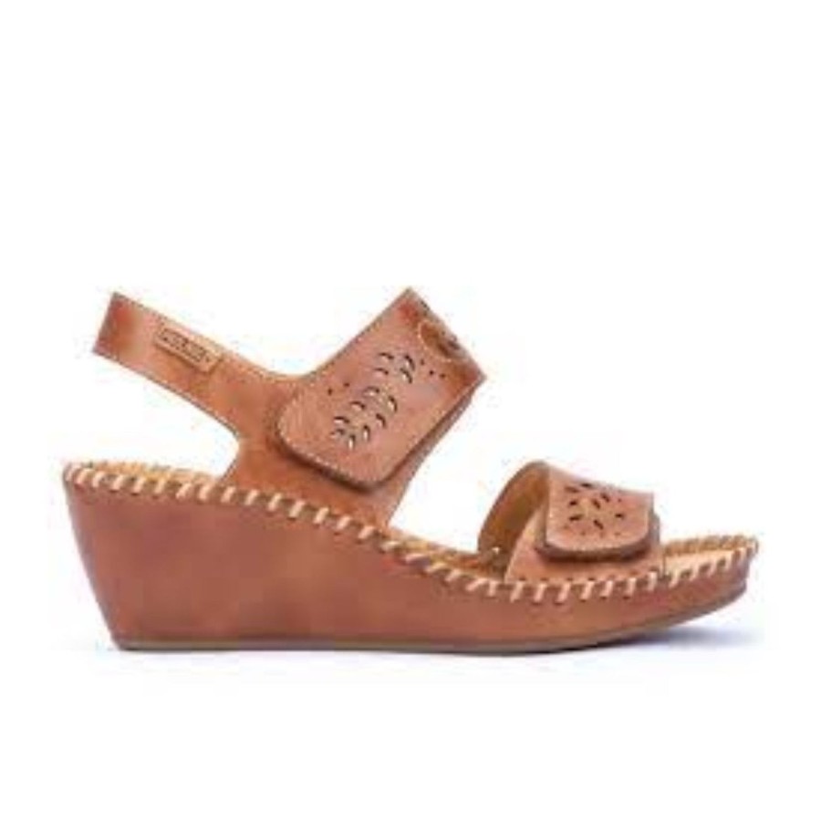 Hers Athena Footwear Limited | Margarita-Pikolinos Brandy