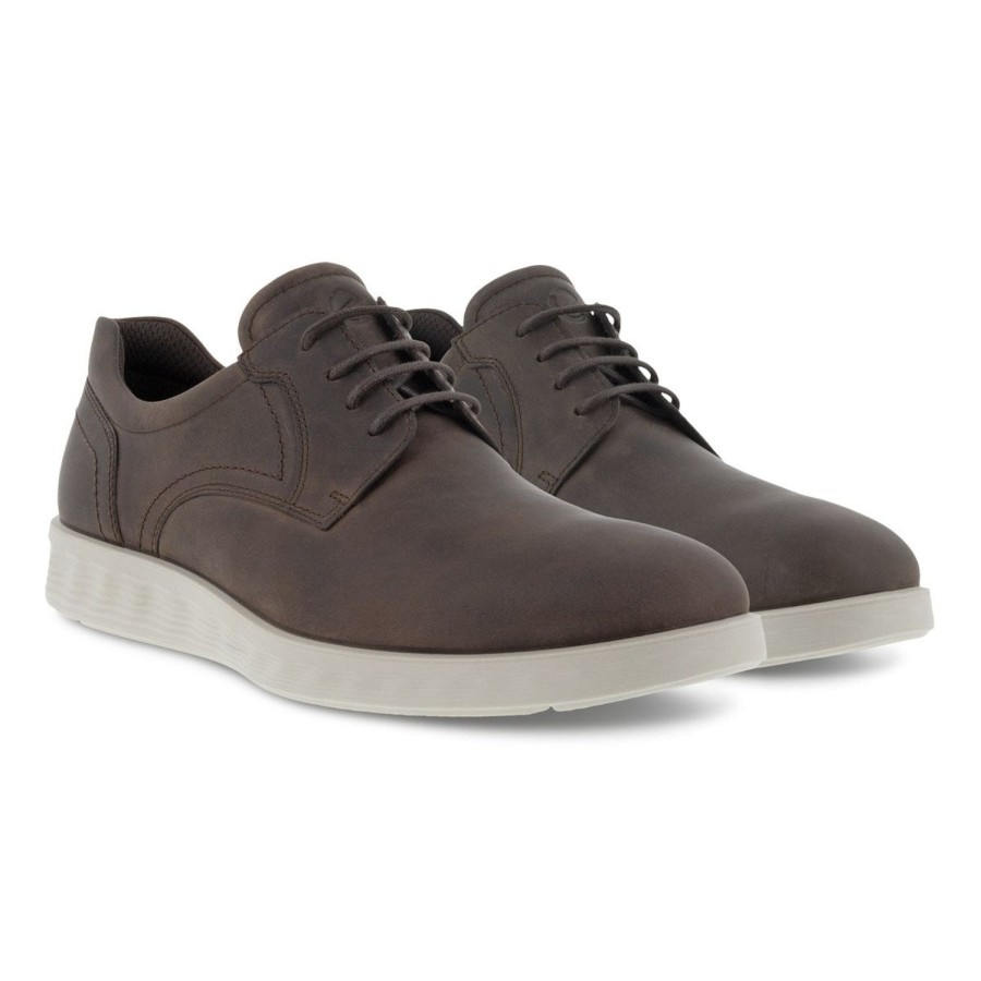 His Athena Footwear Limited | S Lite Hybrid-Ecco Coffee