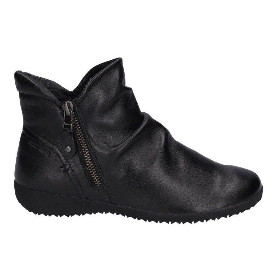 Hers Athena Footwear Limited | Naly 41-Josef Seibel Black