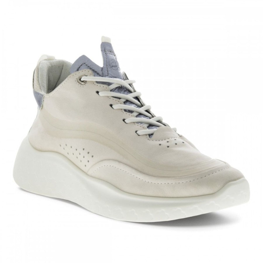 Hers Athena Footwear Limited | Therap-Ecco Shadow White