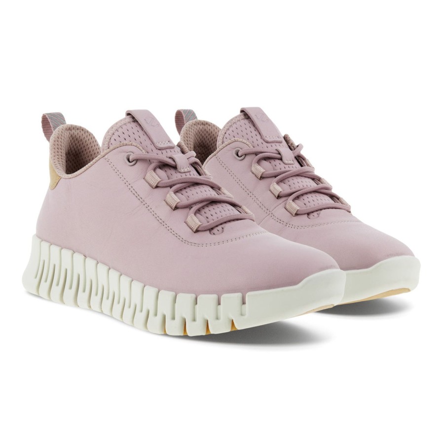 Hers Athena Footwear Limited | Gruuv- Ecco Violet Ice Powder