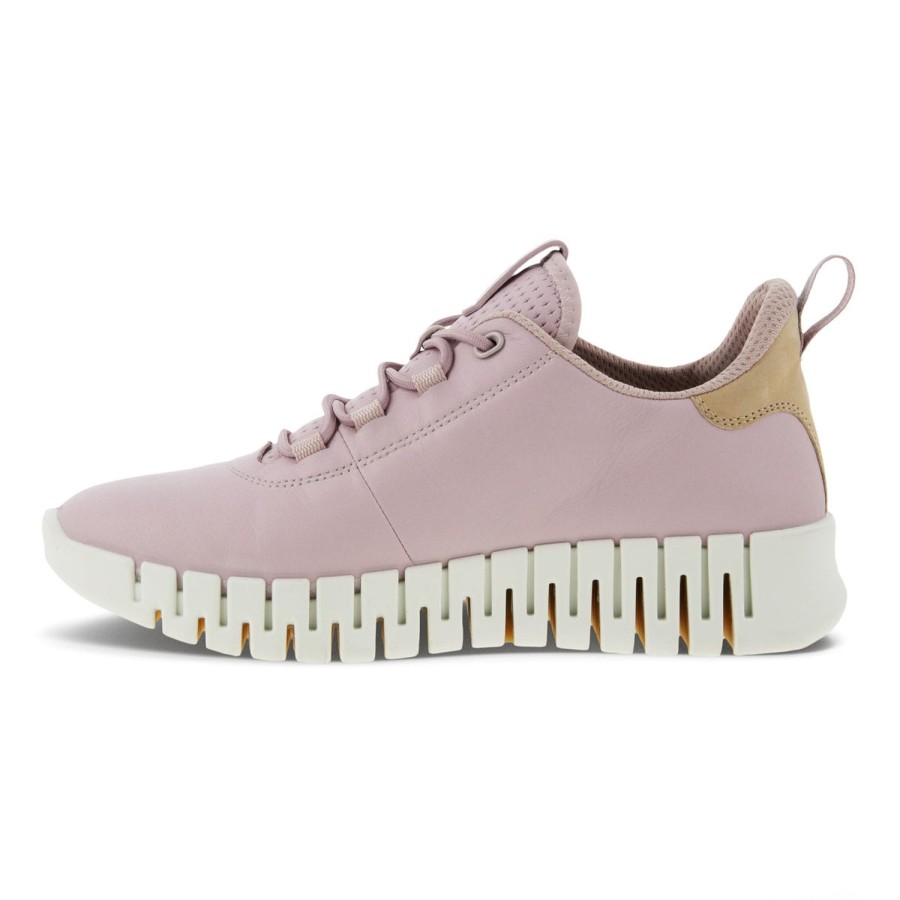 Hers Athena Footwear Limited | Gruuv- Ecco Violet Ice Powder