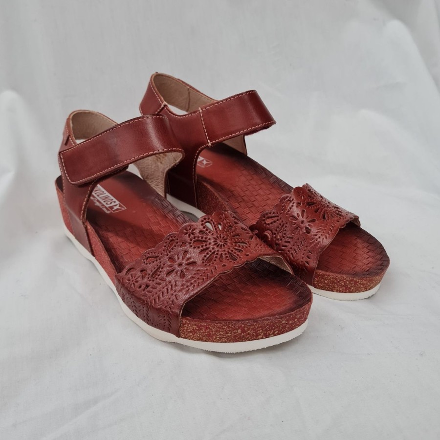 Hers Athena Shoes | Mahon-Pikolinos Sandia