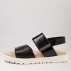 Hers Athena Footwear Limited | Nakta- Ziera Black