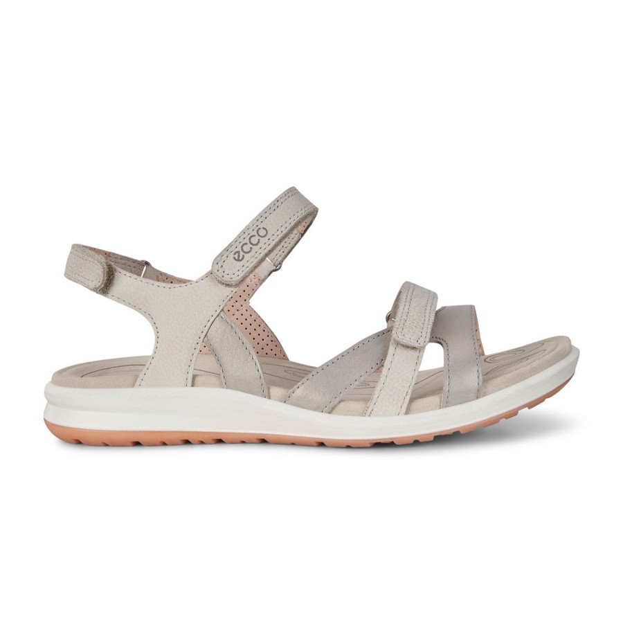 Hers Athena Footwear Limited | Cruise Ii- Ecco Silver Grey