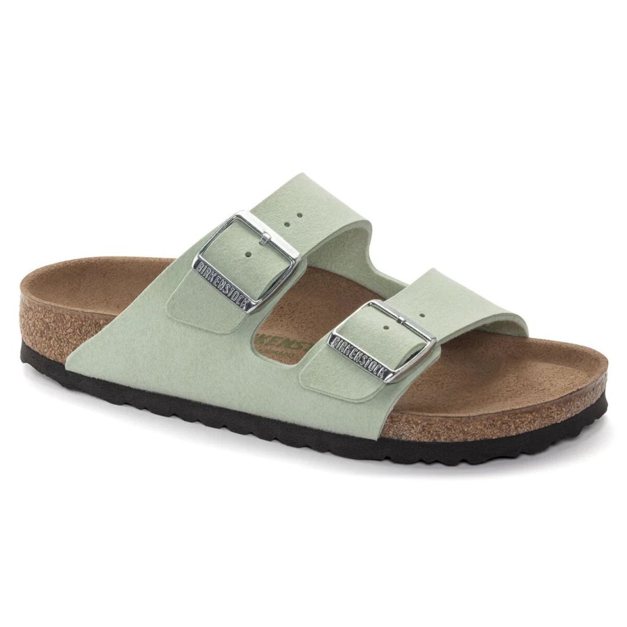 Hers Athena Footwear Limited | Arizona- Birkenstock Matcha