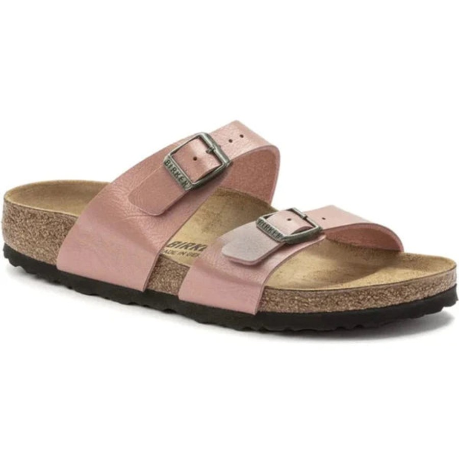 Hers Athena Footwear Limited | Sydney- Birkenstock Graceful Old Rose