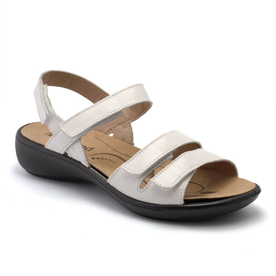 Hers Athena Footwear Limited | Ibiza 86- Westland White