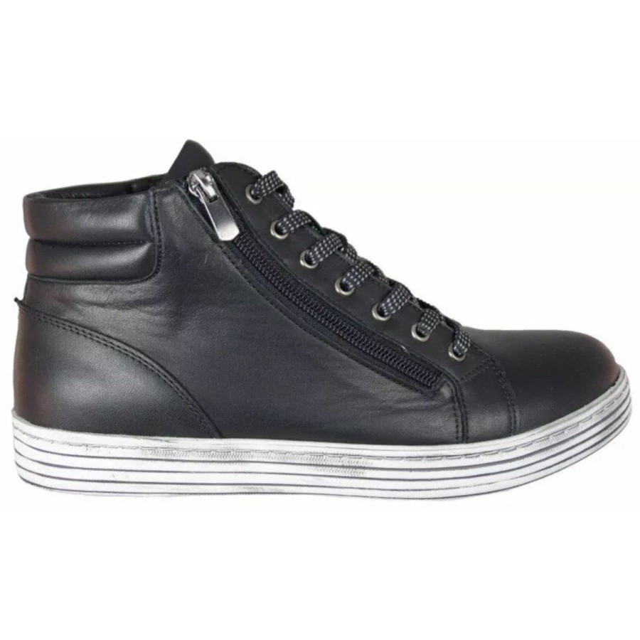 Hers Athena Footwear Limited | Urban-Cabello Black