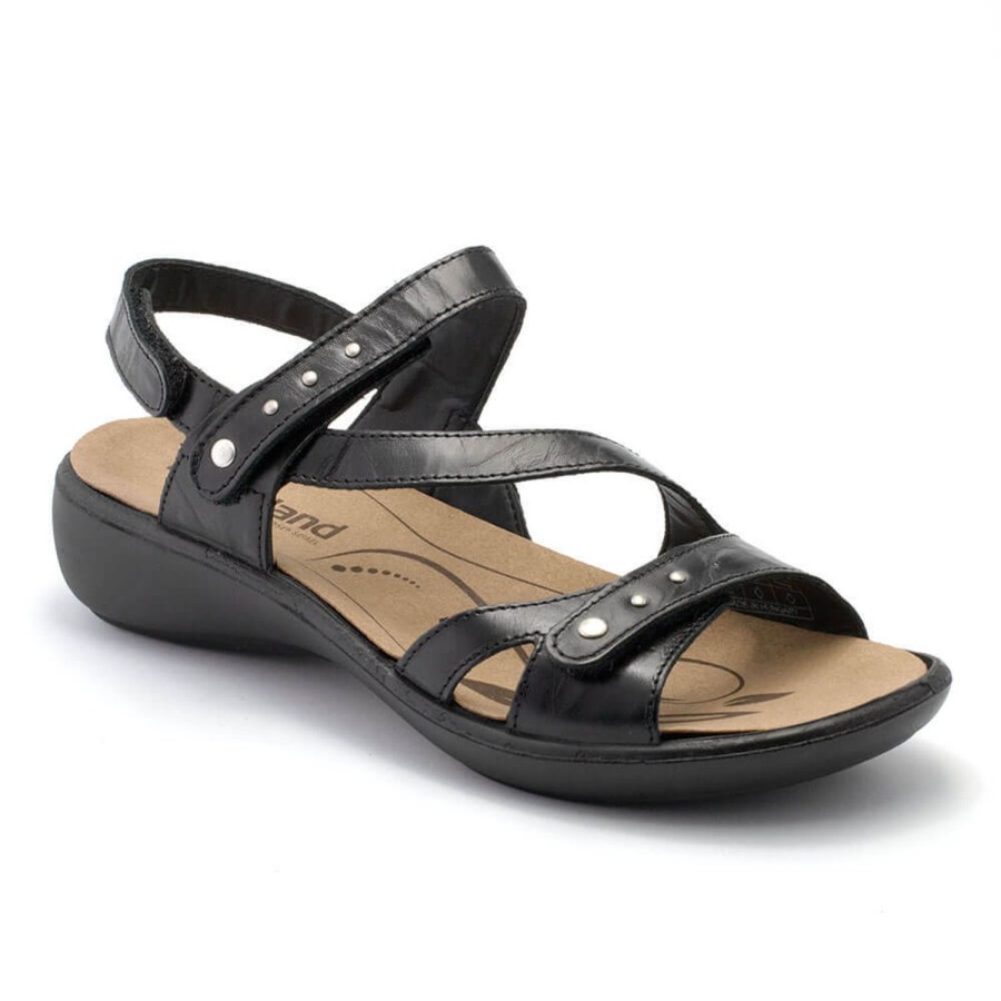 Hers Athena Footwear Limited | Ibiza 70-Westland Black