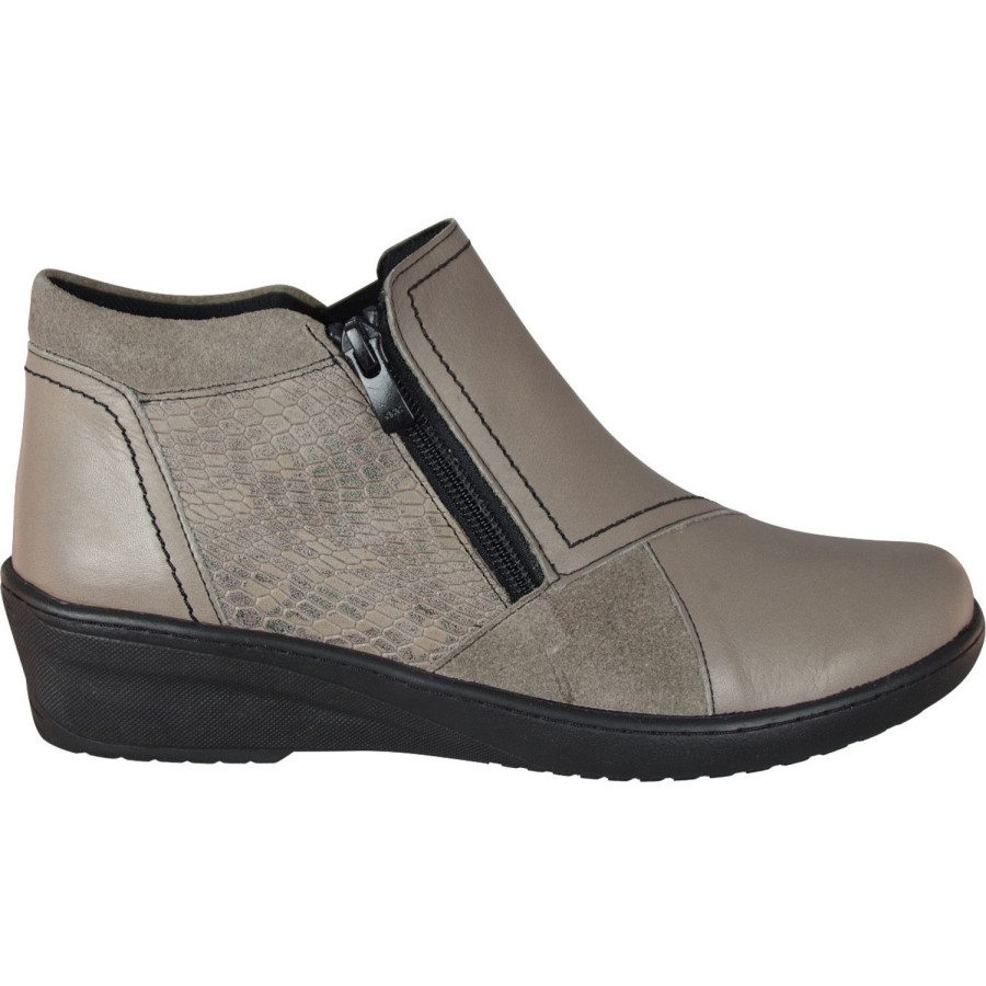 Hers Athena Footwear Limited | Cp462-Cabello Taupe