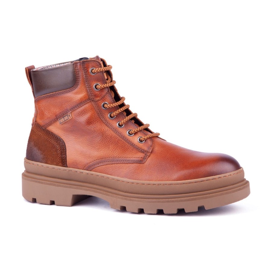 His Athena Footwear Limited | Ourense-Pikolinos Brandy