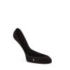 Hers Athena Footwear Limited | Ecco Soft Touch Women'S In-Sho Footsie Black