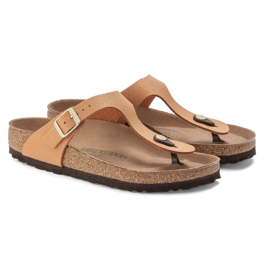 Hers Athena Footwear Limited | Gizeh-Birkenstock Pecan