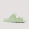 Hers Athena Footwear Limited | Arizona Eva- Birkenstock Faded Lime