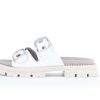 Hers Athena Footwear Limited | Gia-Gabor White