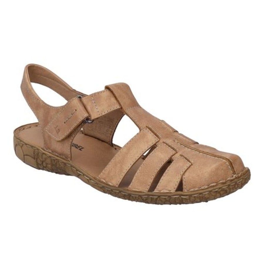 Hers Athena Footwear Limited | Rosalie 48- Josef Seibel Cognac