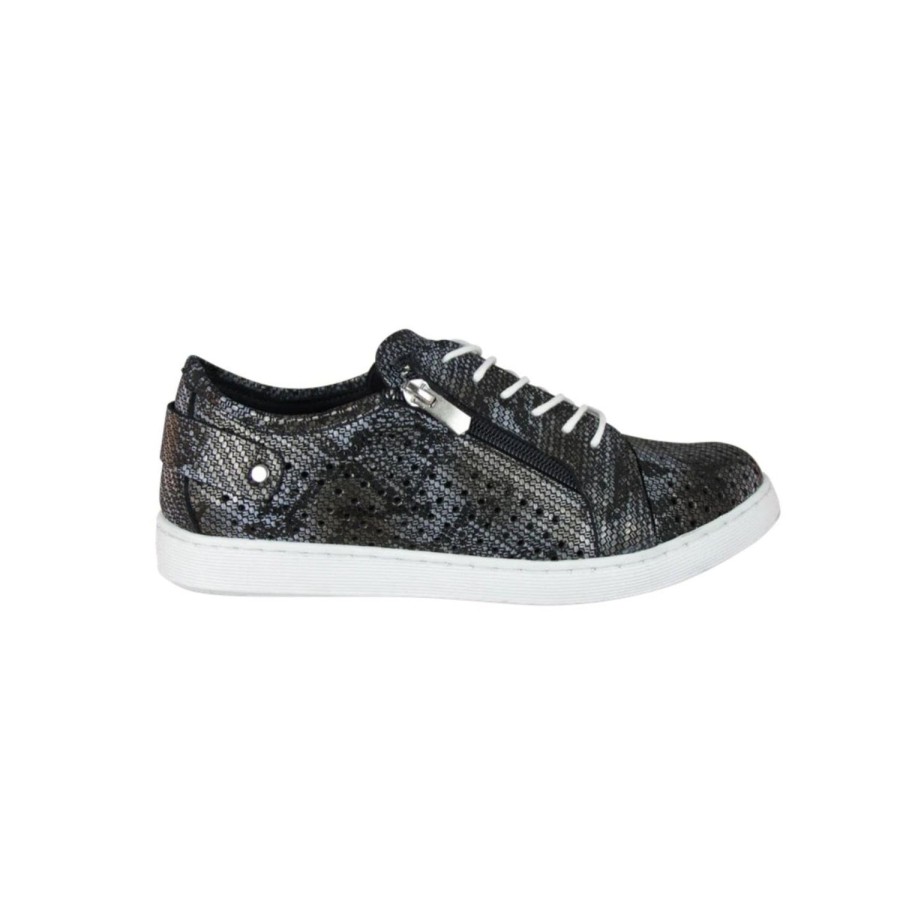 Hers Athena Footwear Limited | Eg17P-Cabello Charcoal